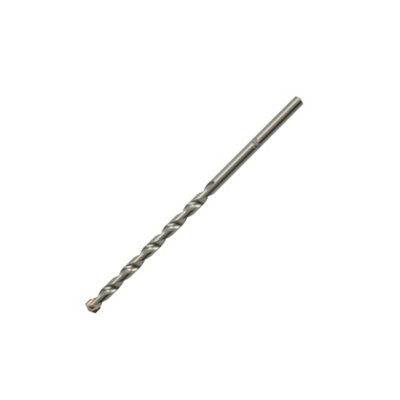 Erbauer Round Masonry Drill Bit (Dia)7Mm (L)150Mm