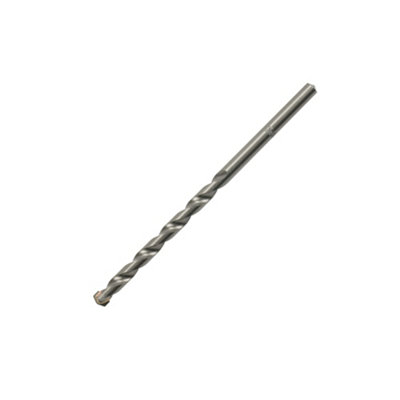 Erbauer Round Masonry Drill Bit (Dia)8Mm (L)150Mm