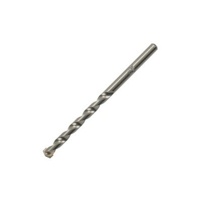 Erbauer Round Masonry Drill Bit (Dia)10Mm (L)150Mm
