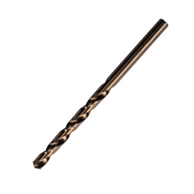 Erbauer Round Hss Drill Bit (Dia)5Mm (L)86Mm