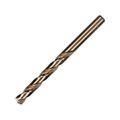 Erbauer Round Hss Drill Bit (Dia)10Mm (L)133Mm