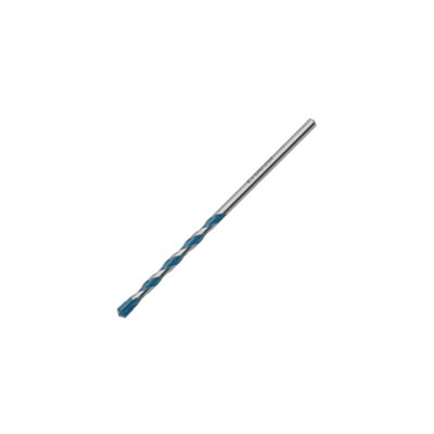Erbauer Round Multi-Purpose Drill Bit (Dia)3Mm (L)70Mm