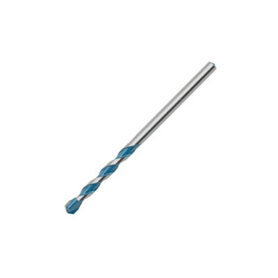 Erbauer Round Multi-Purpose Drill Bit (Dia)5Mm (L)85Mm
