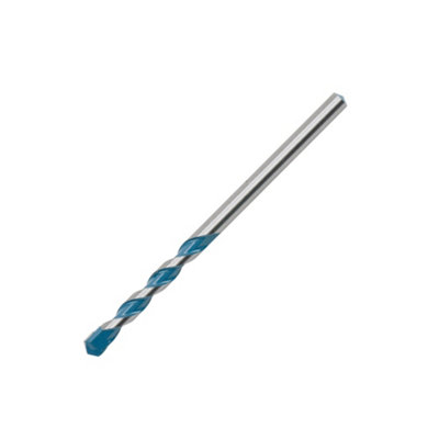 Erbauer Round Multi-Purpose Drill Bit (Dia)6Mm (L)100Mm