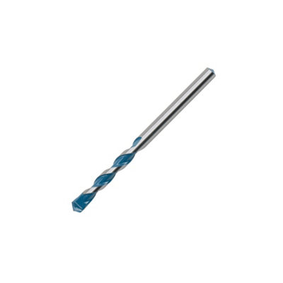 Erbauer Round Multi-Purpose Drill Bit (Dia)7Mm (L)100Mm