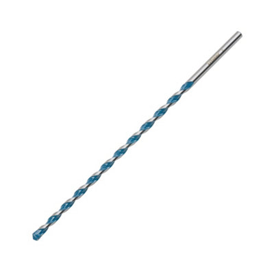 Erbauer Round Multi-Purpose Drill Bit (Dia)8Mm (L)260Mm