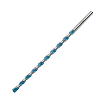 Erbauer Round Multi-Purpose Drill Bit (Dia)10Mm (L)260Mm