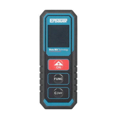 Erbauer 30M Laser Distance Measurer