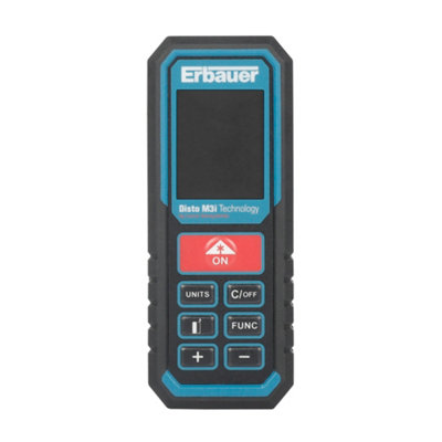 Erbauer 60M Laser Distance Measurer
