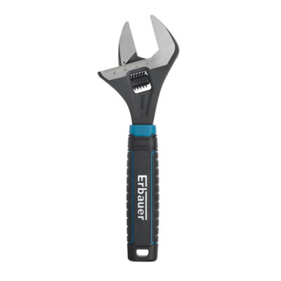 Erbauer 210Mm Adjustable Wrench