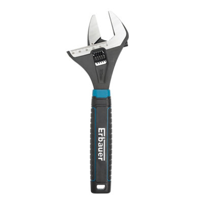 Erbauer 257Mm Adjustable Wrench
