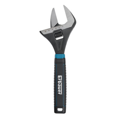 Erbauer 310Mm Adjustable Wrench