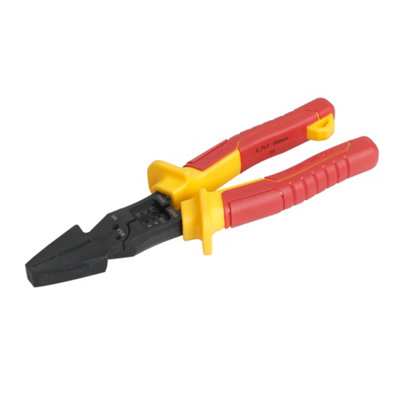 Erbauer Vde 210Mm Combination Pliers