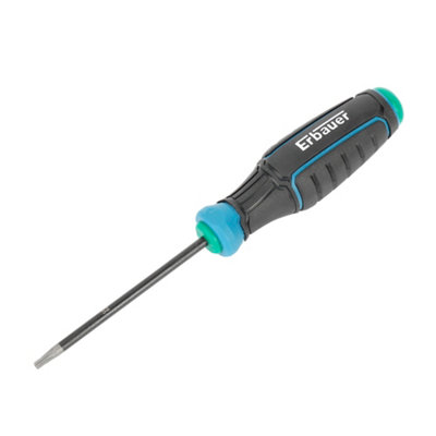 Erbauer Standard Security Tx Screwdriver Tx15 X 75Mm