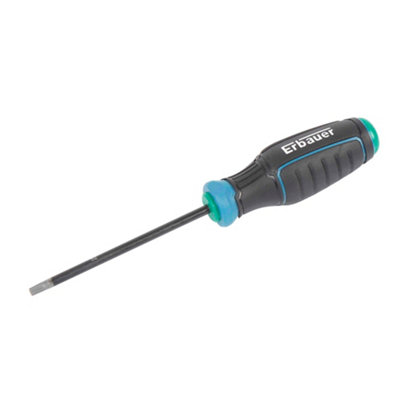 Erbauer Standard Security Tx Screwdriver Tx25 X 100Mm