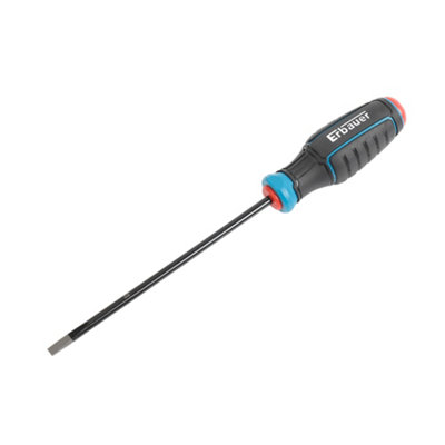 Erbauer Standard Slotted Screwdriver Sl-5.5Mm X 150Mm