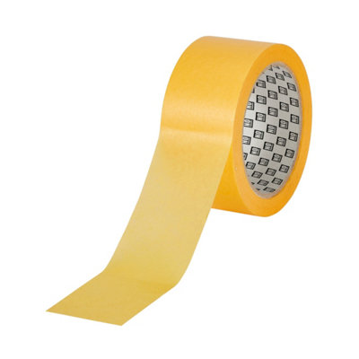 No Nonsense Yellow Masking Tape (L)41M (W)48Mm