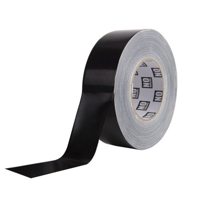 No Nonsense Black Gaffer Tape (L)32M (W)48Mm