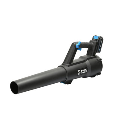 Mac Allister Cordless Mbv18-Li-2 Garden Blower