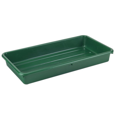 Verve Multipurpose Large Grey Tray (L)55.5Cm