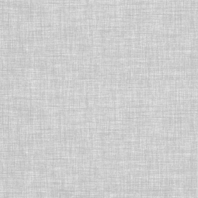 Goodhome Shung Grey Plain/ Texture Woven Effect Contemporary Textured Wallpaper