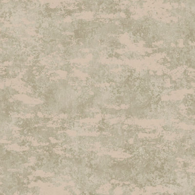 Goodhome Sodal Natural Metallic Effect Textured Wallpaper