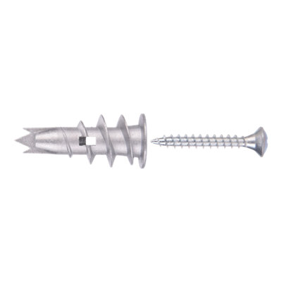 Diall Plasterboard Fixing (Dia)13Mm (L)32Mm, Pack Of 25