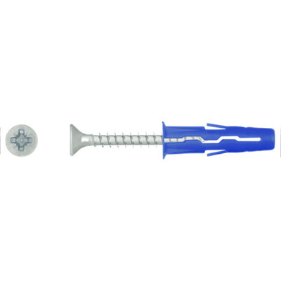 Diall 12 Piece Hanging Basket Fixing Kit