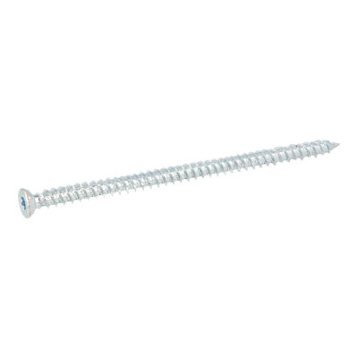 Diall T30 Pan Head Steel Concrete Screw (Dia)7.5Mm (L)152Mm, Pack Of 20