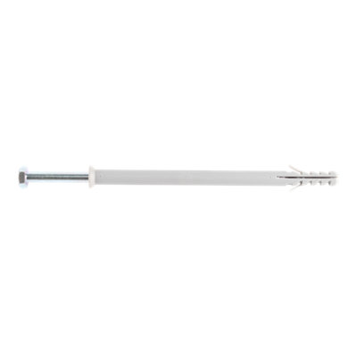 Diall Hex Frame Fixing (Dia)10Mm (L)160Mm, Pack Of 6