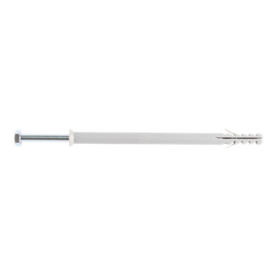 Diall Hex Frame Fixing (Dia)10Mm (L)140Mm, Pack Of 6