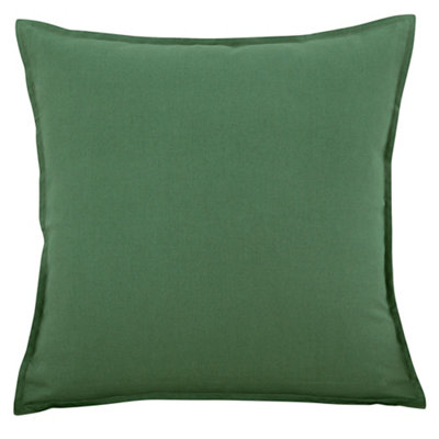 Goodhome Hiva Green Indoor Cushion, (L)60Cm X (W)60Cm