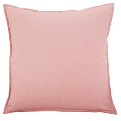 Goodhome Hiva Pink Indoor Cushion, (L)45Cm X (W)45Cm