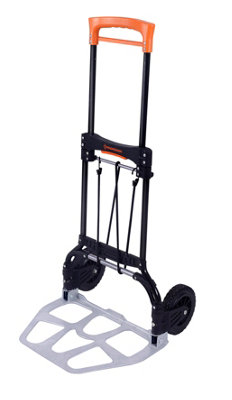 Magnusson Foldable Hand Truck, 120Kg Capacity