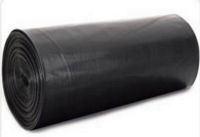B&Q 90L Black Medium Duty Bin Bag, Pack Of 20