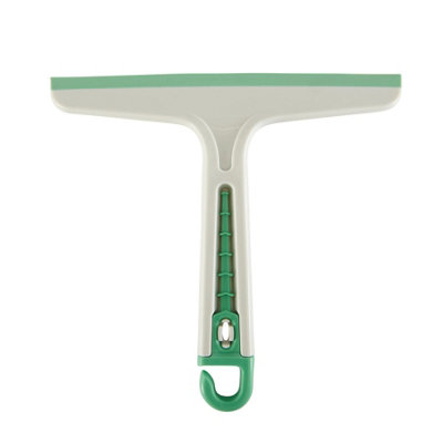 Goodhome 200Mm Thermoplastic Rubber (Tpr) Window Squeegee