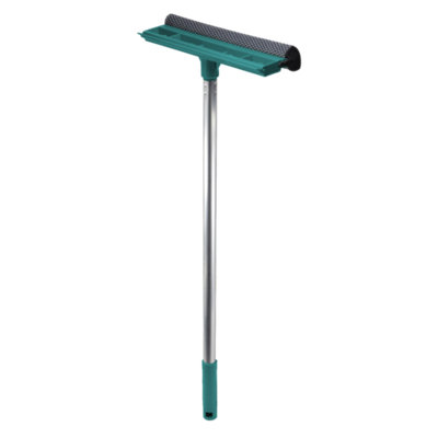 Goodhome 250Mm Thermoplastic Rubber (Tpr) Long Handle Window Squeegee