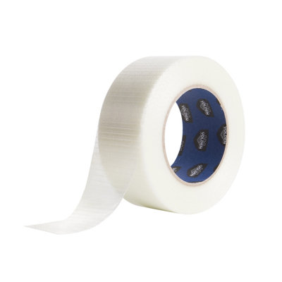 Volden Transparent Reinforced Packaging Tape (L)50M (W)48Mm