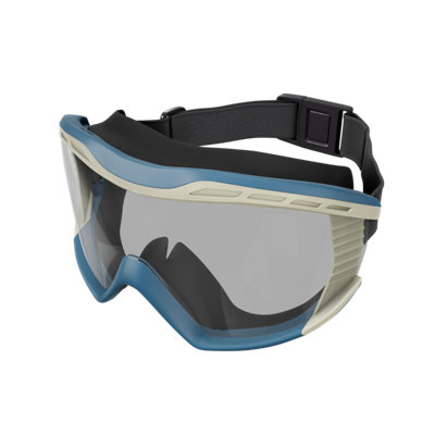 Erbauer Eey20 Clear Lens Safety Goggles
