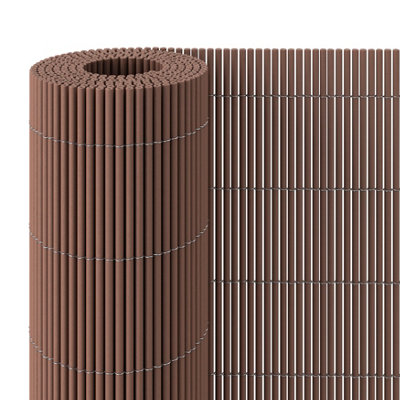 Klikstrom Ecologic Composite Garden Screen (H)1M (W)3M