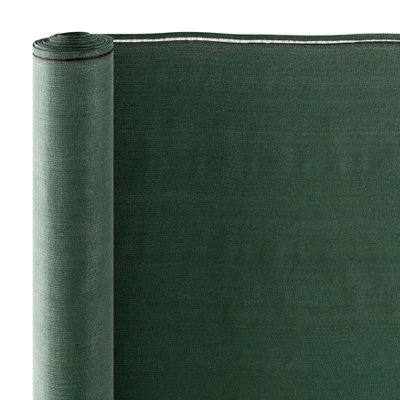 Klikstrom Woven Breeze Green Polyethylene (Pe) Garden Screen (H)1M (W)3M