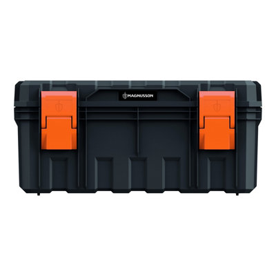 Magnusson Black 22In Toolbox