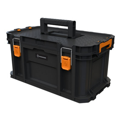 Magnusson Stakkur Black 21In Toolbox