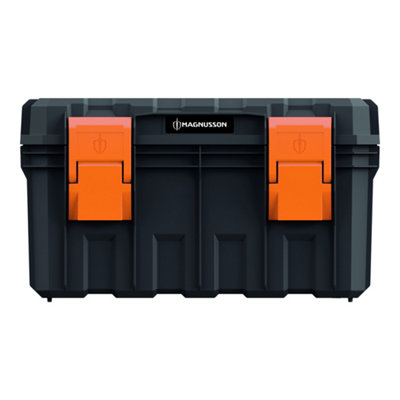 Magnusson Black 18In Toolbox