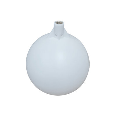 Flomasta Brass & Plastic Circular Ball Float (Dia)108Mm ⁵⁄₁₆"