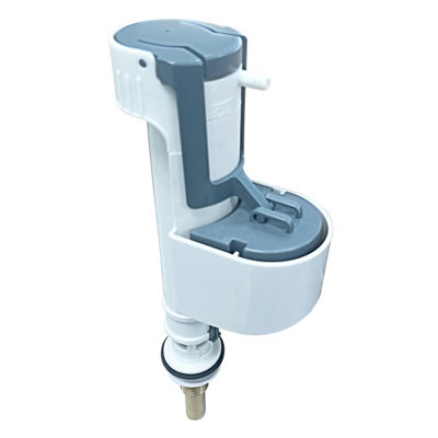 Flomasta Bottom Inlet Valve Brass & Plastic Bottom Entry Float Fill Valve 15Mm