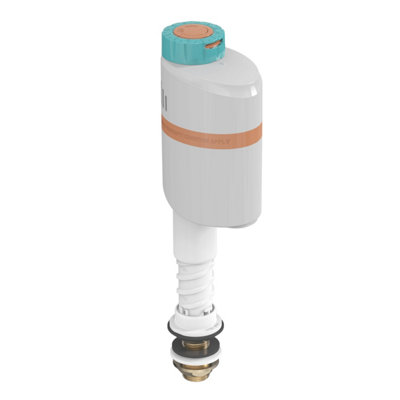 Flomasta Brass & Plastic Bottom Entry Float Fill Valve 20.75Mm