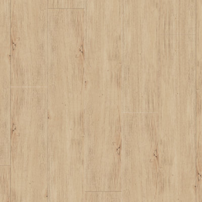 Goodhome Mambo Lulea Knotted Wood Effect Synchronic Click Vinyl Plank Sample