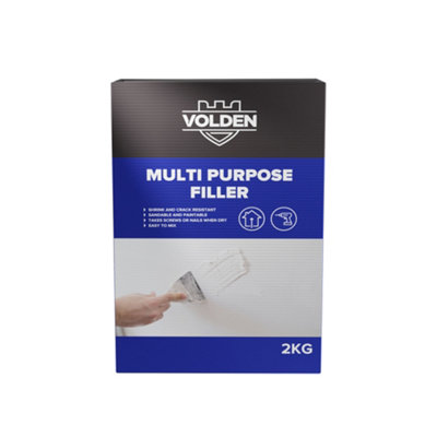 Volden Powder Filler, 2Kg