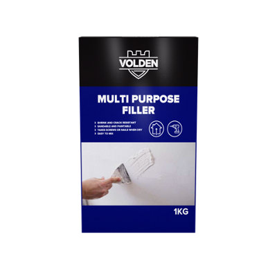 Volden Powdered Filler Powder Filler, 1Kg